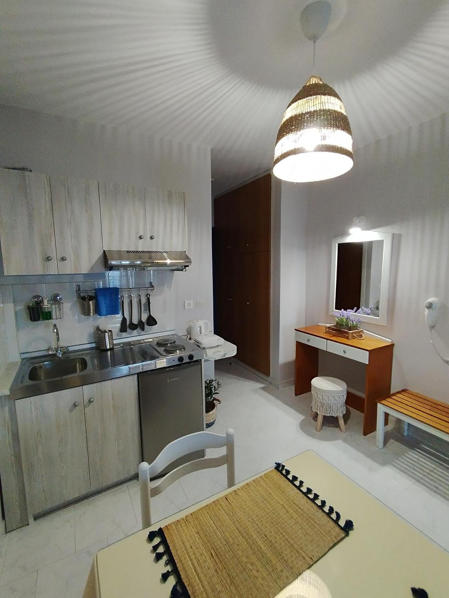 Ardani Bay Studios 阿莫皮 外观 照片
