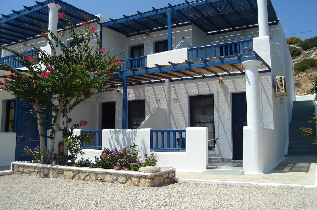 Ardani Bay Studios 阿莫皮 外观 照片